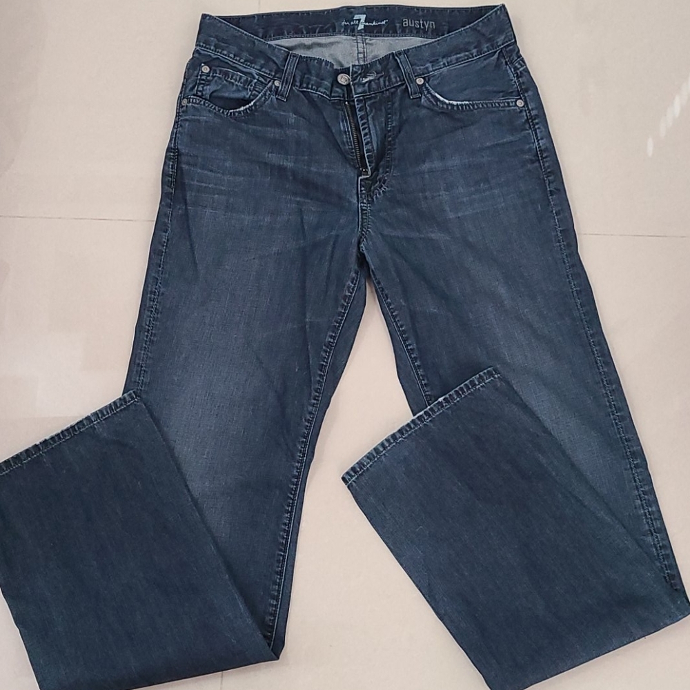 7 For All Mankind Men's Jeans